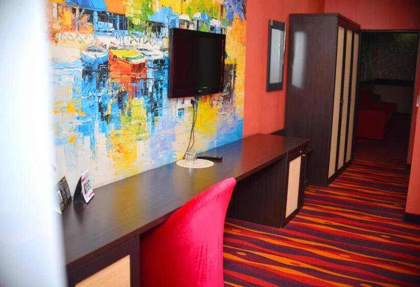 هتل Sapar Standart