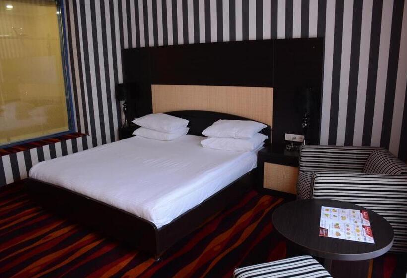 هتل Sapar Standart