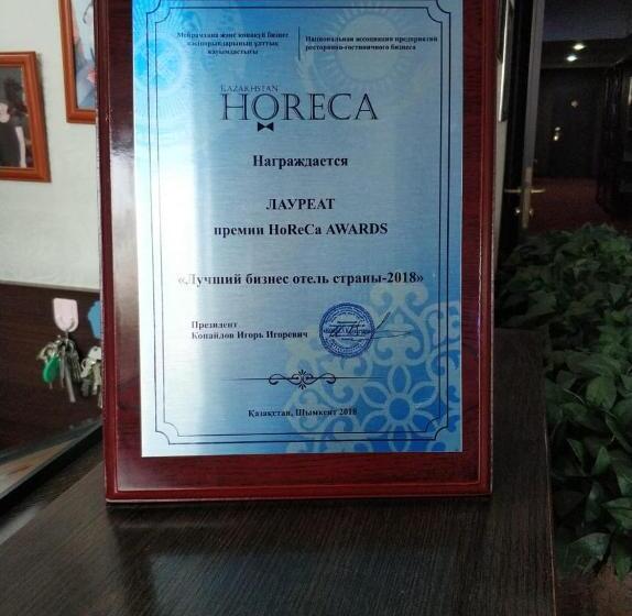 هتل Sapar Standart