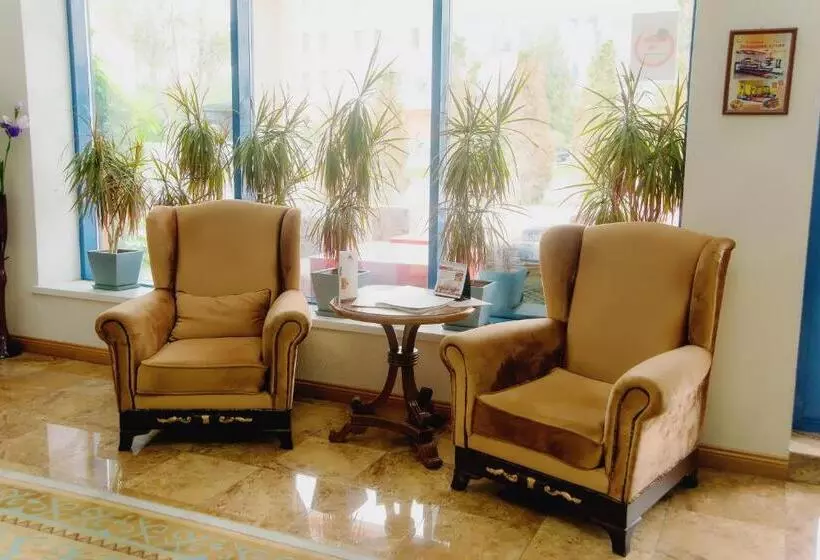 هتل Sapar Standart