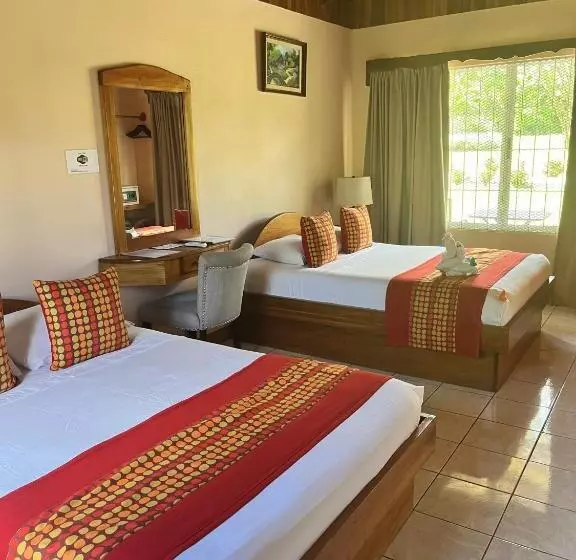 ホテル Villas Vilma