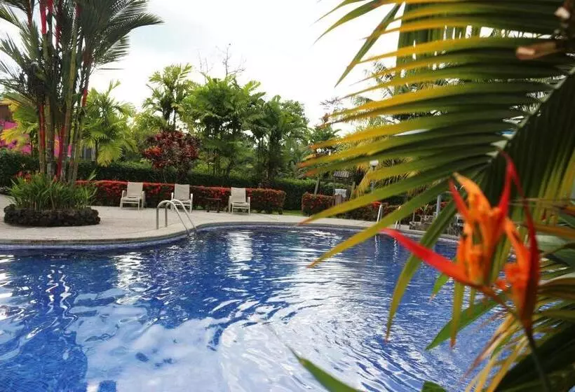 ホテル Villas Vilma