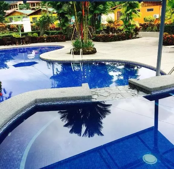 ホテル Villas Vilma