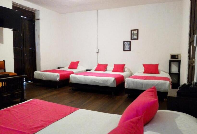 Raices Hotel San Agustin