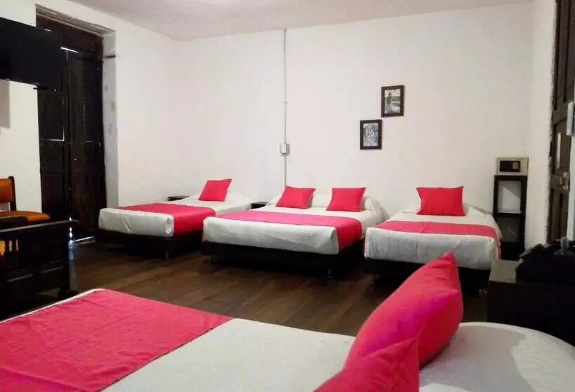 Raices Hotel San Agustin