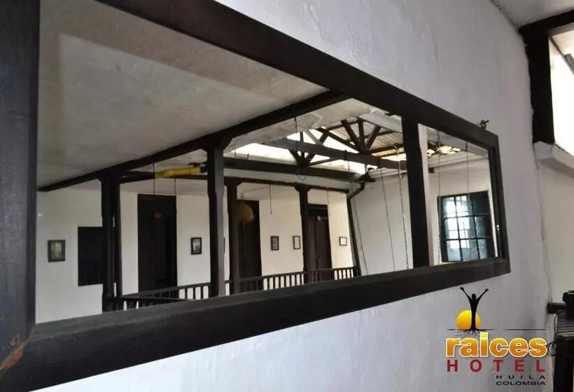 Raices Hotel San Agustin