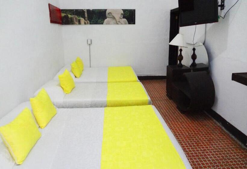 Raices Hotel San Agustin