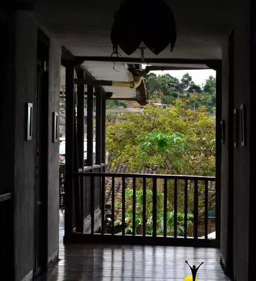 Raices Hotel San Agustin