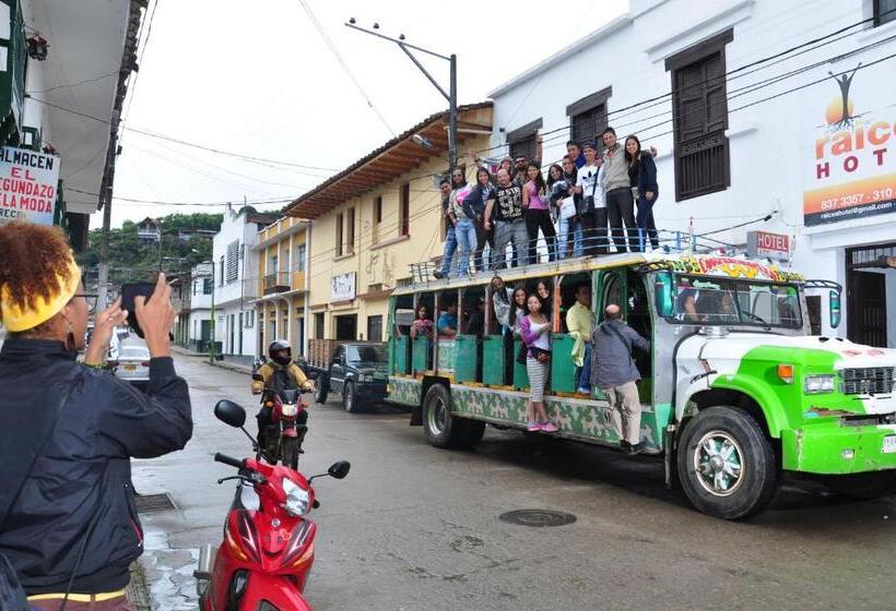 Raices Hotel San Agustin
