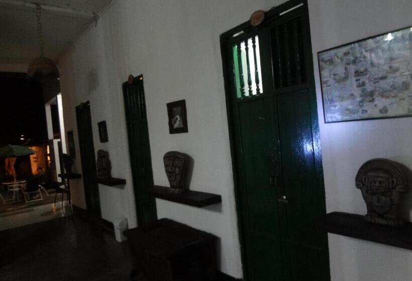 Raices Hotel San Agustin