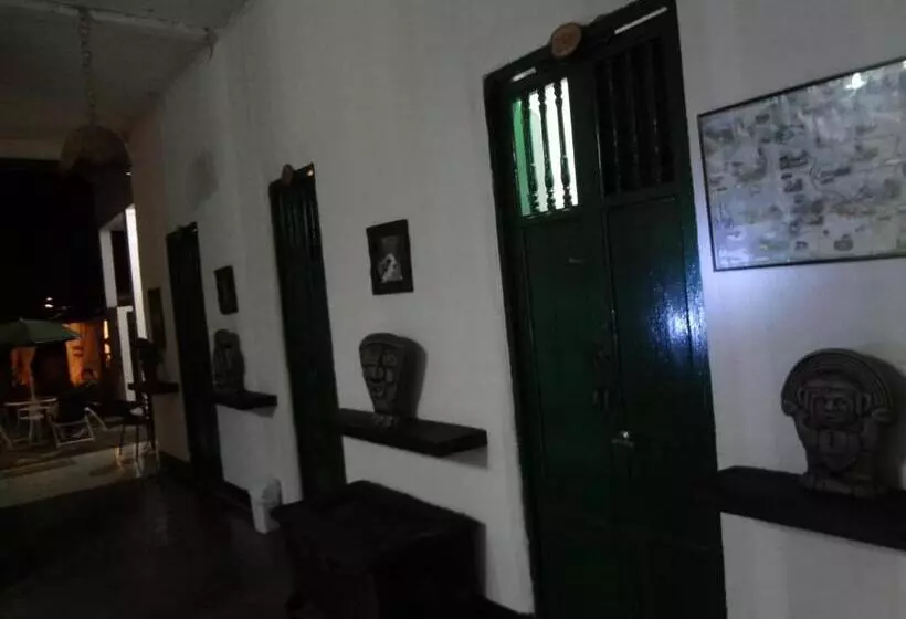 Raices Hotel San Agustin