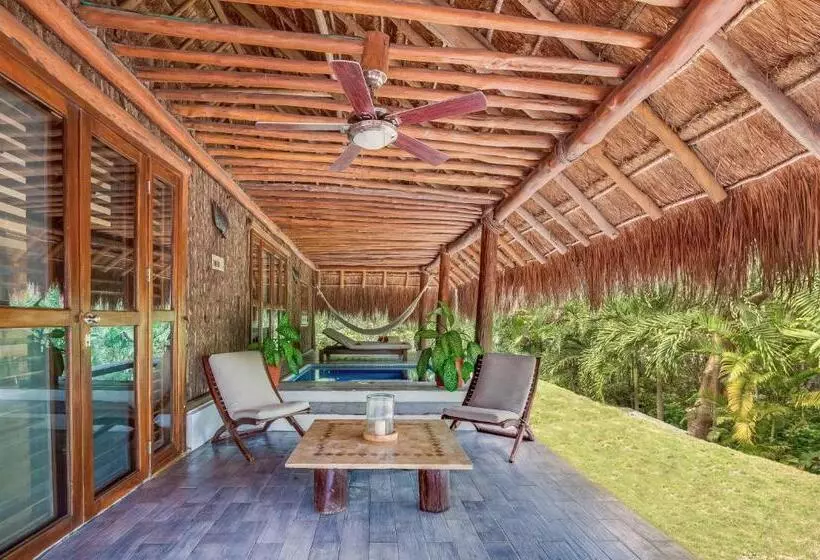 リゾートホテル The Explorean Kohunlich - All Inclusive