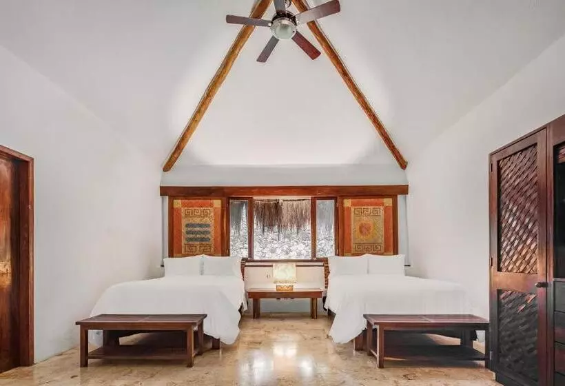 リゾートホテル The Explorean Kohunlich - All Inclusive