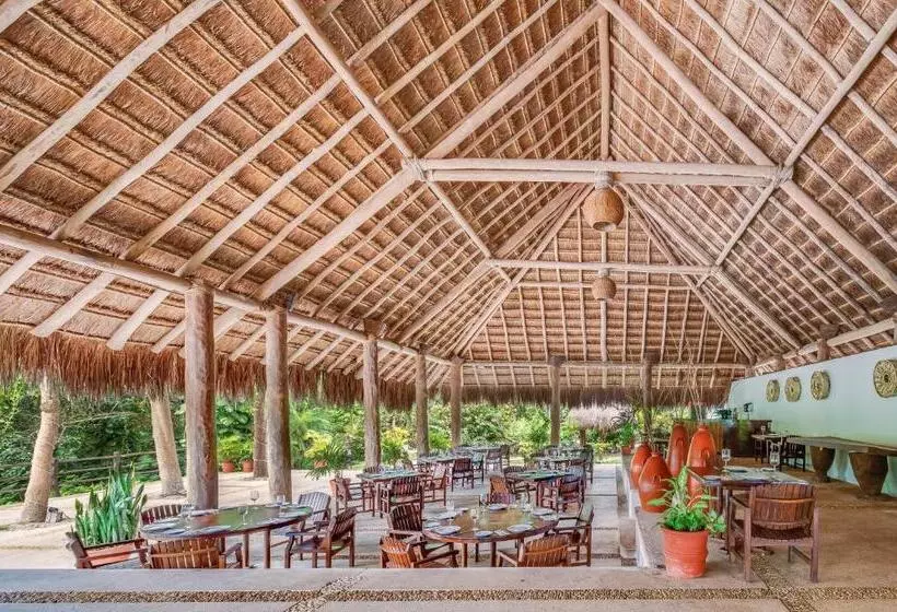 リゾートホテル The Explorean Kohunlich - All Inclusive