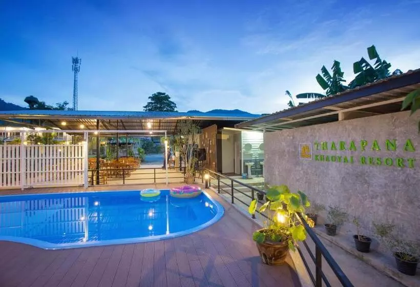 Tharapana Khaoyai Resort