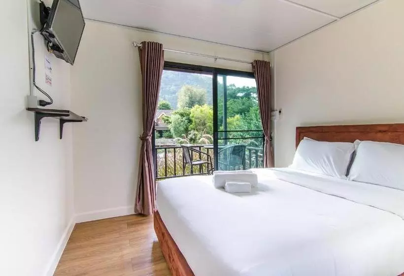 Tharapana Khaoyai Resort