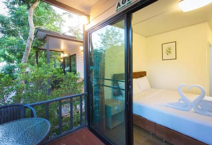 Tharapana Khaoyai Resort