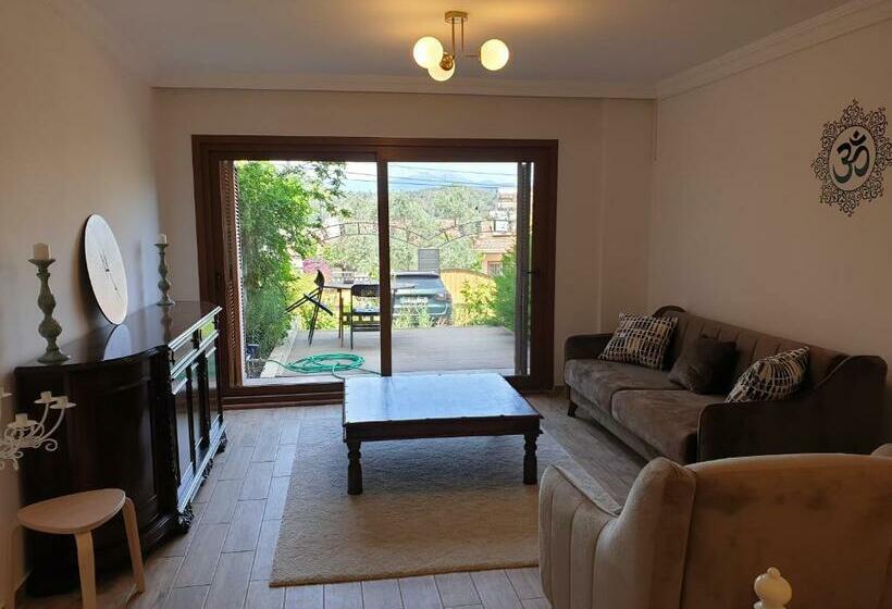 Olive Apartments Studio