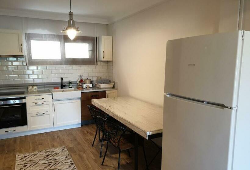 Olive Apartments Studio