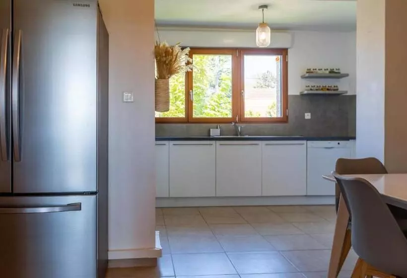 Superbe Maison Avec Piscine Et Jacuzzi Dans Les Dunes