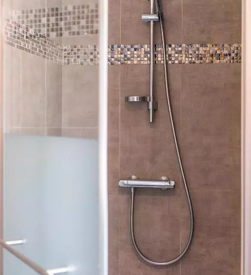 Superbe Maison Avec Piscine Et Jacuzzi Dans Les Dunes