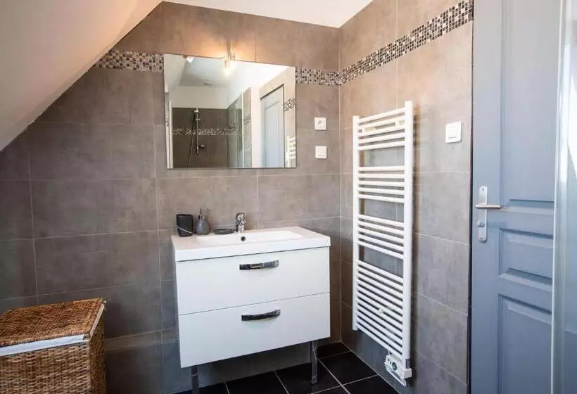 Superbe Maison Avec Piscine Et Jacuzzi Dans Les Dunes