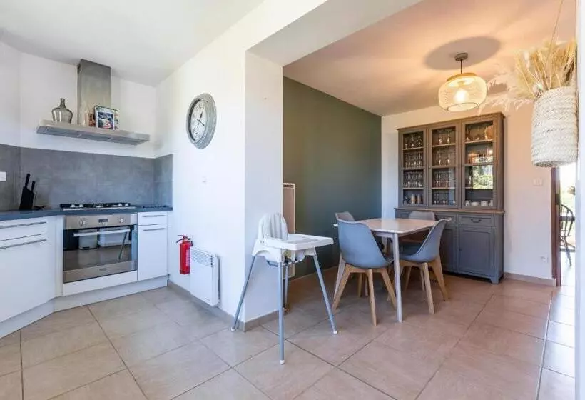 Superbe Maison Avec Piscine Et Jacuzzi Dans Les Dunes