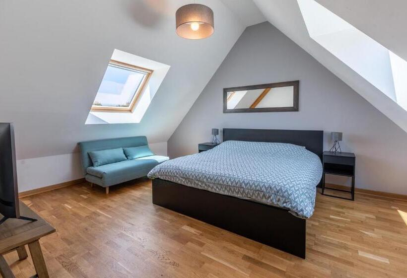 Superbe Maison Avec Piscine Et Jacuzzi Dans Les Dunes