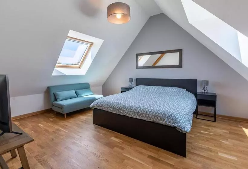 Superbe Maison Avec Piscine Et Jacuzzi Dans Les Dunes