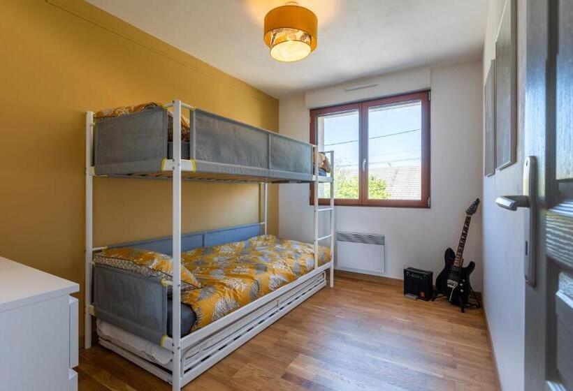 Superbe Maison Avec Piscine Et Jacuzzi Dans Les Dunes