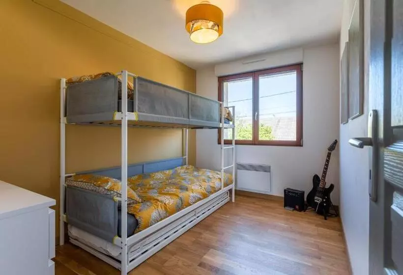 Superbe Maison Avec Piscine Et Jacuzzi Dans Les Dunes