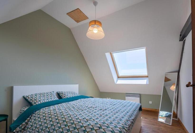 Superbe Maison Avec Piscine Et Jacuzzi Dans Les Dunes