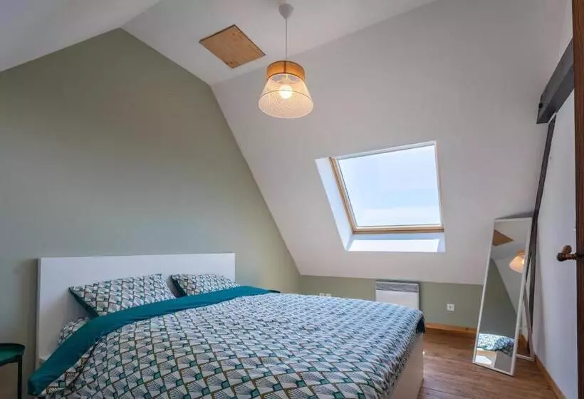 Superbe Maison Avec Piscine Et Jacuzzi Dans Les Dunes