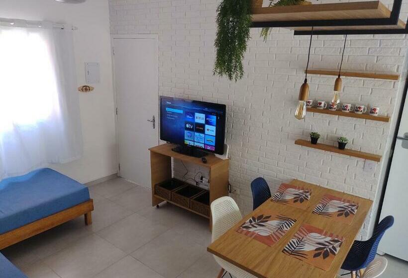 Apartamento No Centro De Bertioga