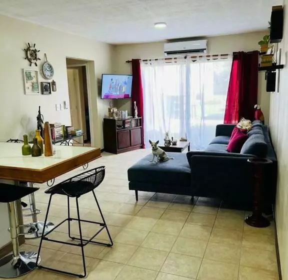 Apartamento The Garden