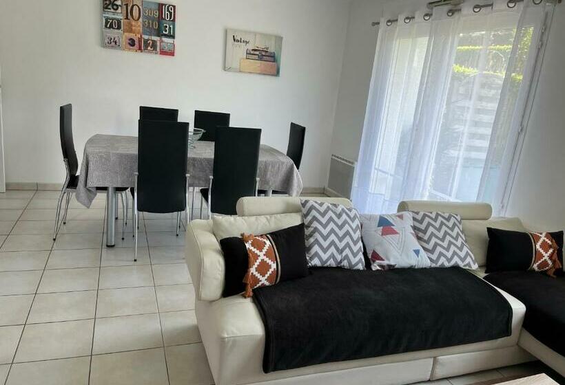 Appartement + Jardin