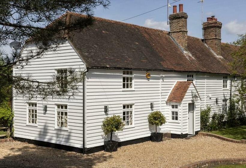 Cosy Cottage With Beautiful Garden, Hottub & Sauna