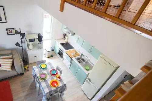 Duplex Balancon