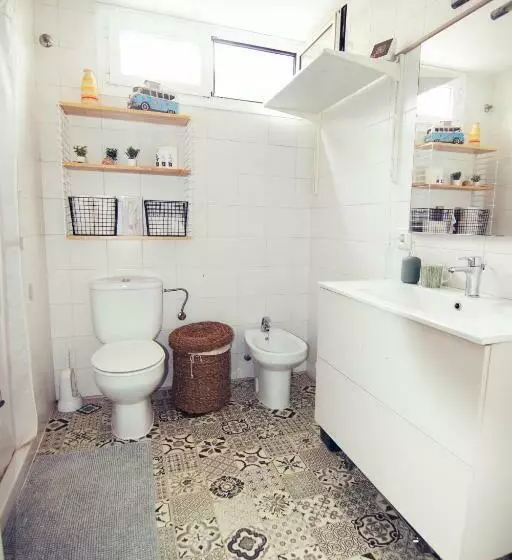 Duplex Balancon