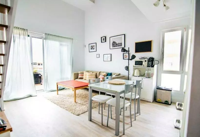 Duplex Balancon