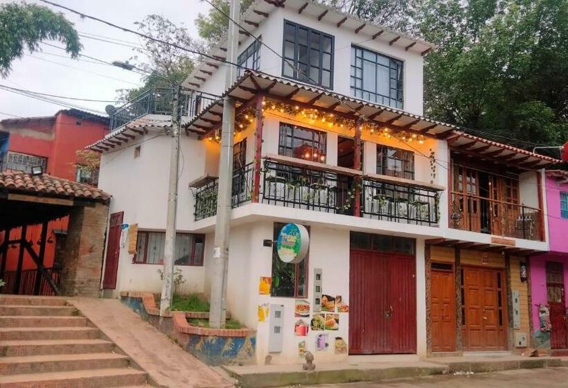 El Mirador Raquireño Ma