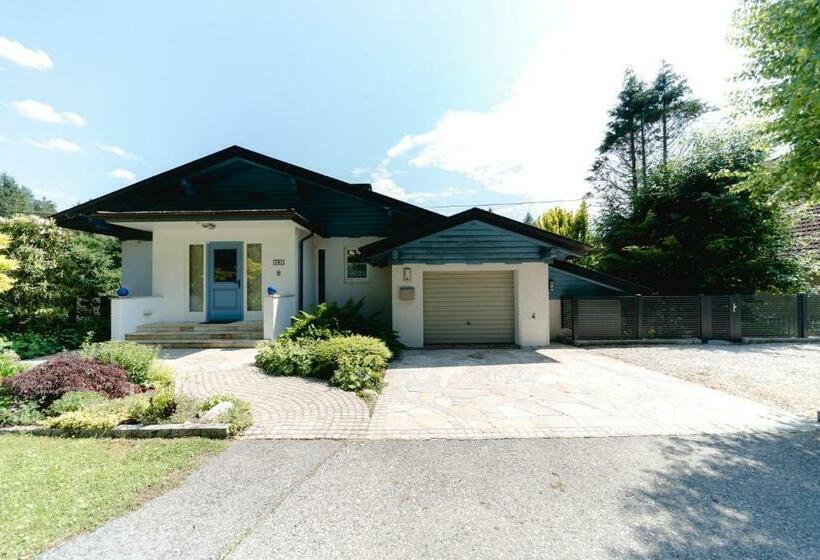 Ferienhaus Karawankenblick Velden