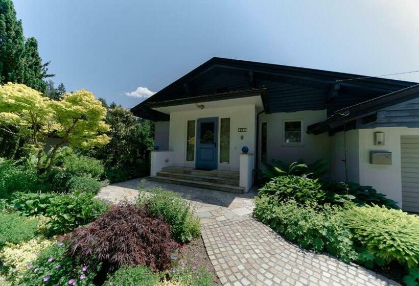 Ferienhaus Karawankenblick Velden