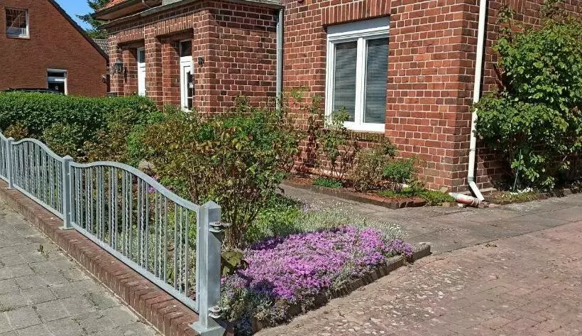 Ferienwohnung Am Vareler Hafen/ Nordsee