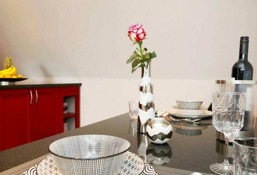 Ferienwohnungen Schimsheimer Rhode