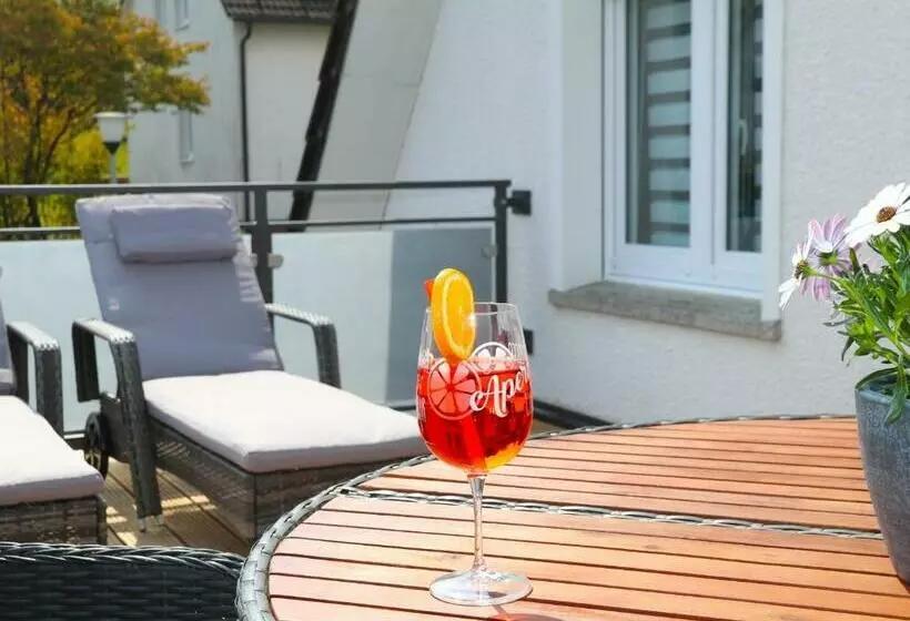 Ferienwohnungen Schimsheimer Rhode