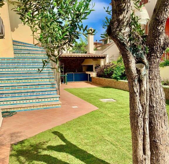 Jennas Libeccio Apartment