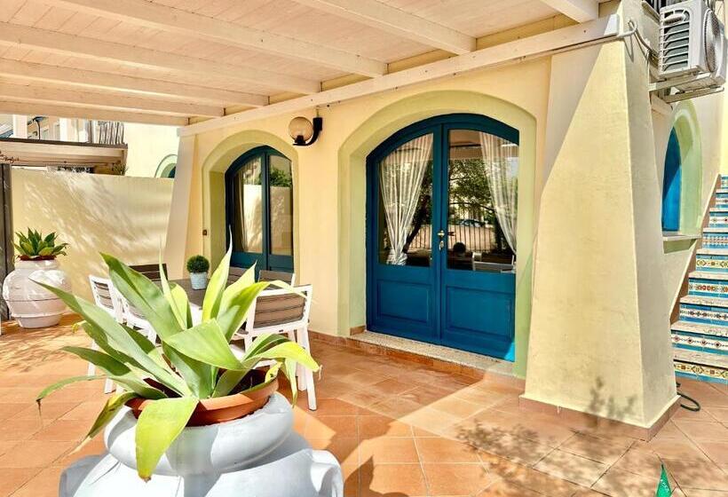 Jennas Libeccio Apartment