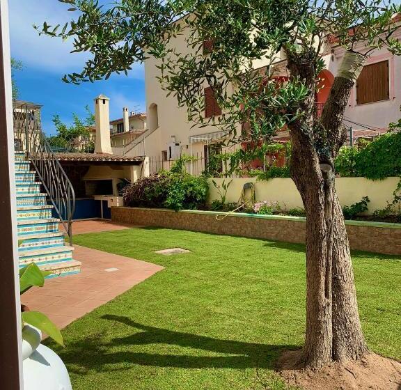 Jennas Libeccio Apartment