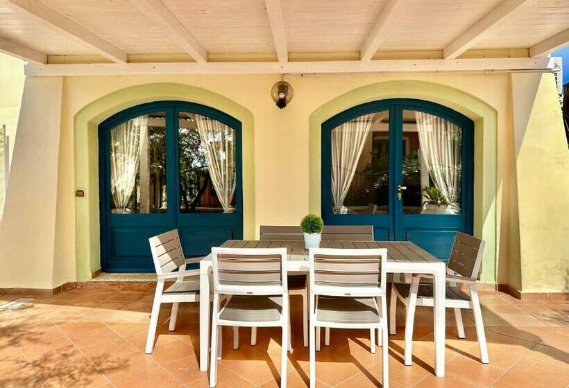 Jennas Libeccio Apartment